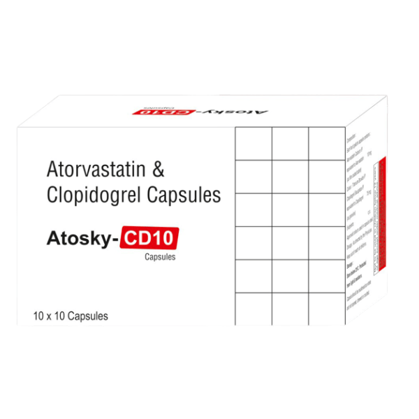 ATOSKY-CD10