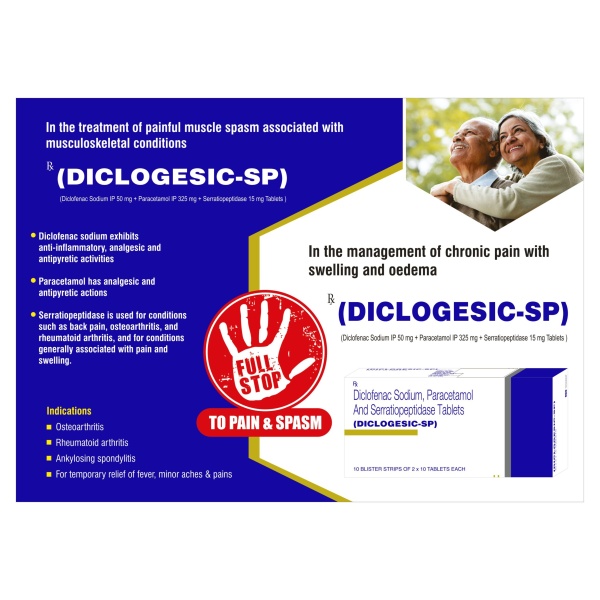 DICLOGESIC-SP