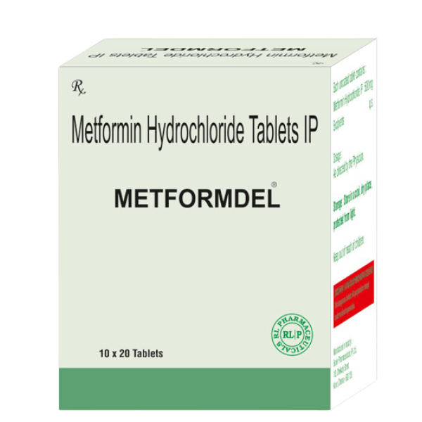 METFORMDEL