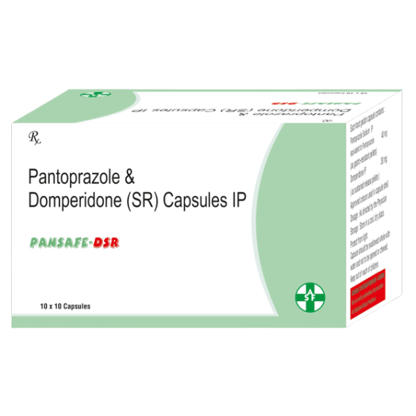 PANSAFE-DSR