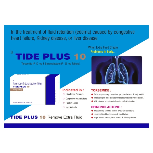 TIDE PLUS-10