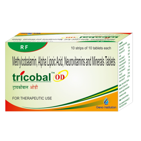 TRICOBAL - OD